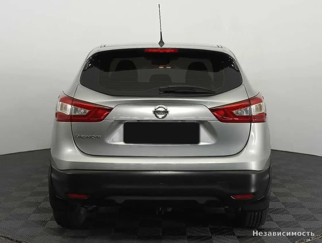 Nissan Qashqai II Рестайлинг 2014 с пробегом — фото 5