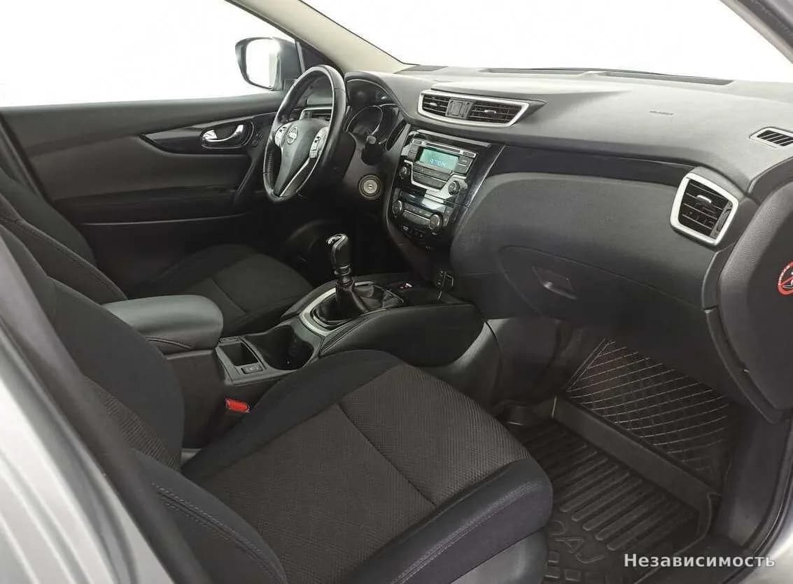 Nissan Qashqai II Рестайлинг 2014 с пробегом — фото 9