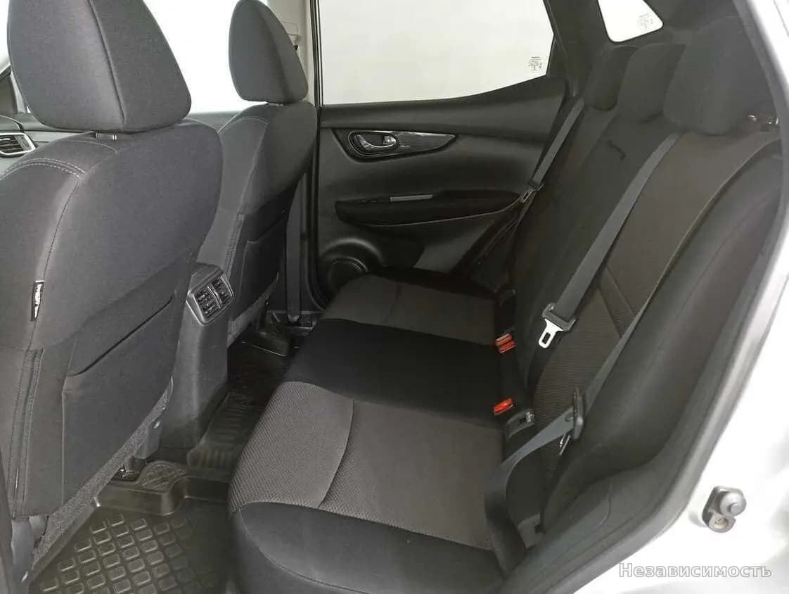 Nissan Qashqai II Рестайлинг 2014 с пробегом — фото 10