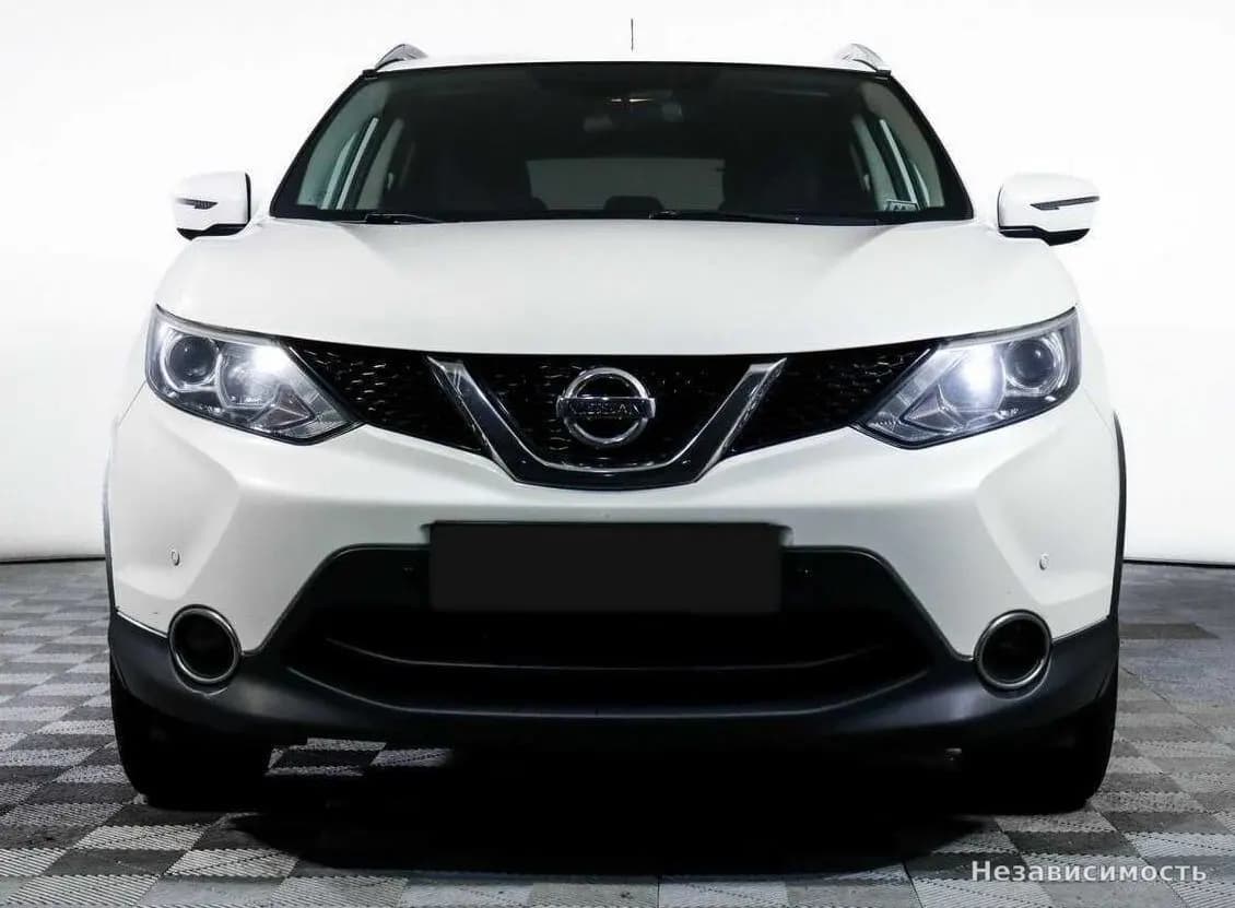 Nissan Qashqai II Рестайлинг 2016 с пробегом — фото 2