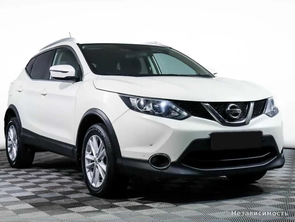 Nissan Qashqai II Рестайлинг 2016 с пробегом — фото 3