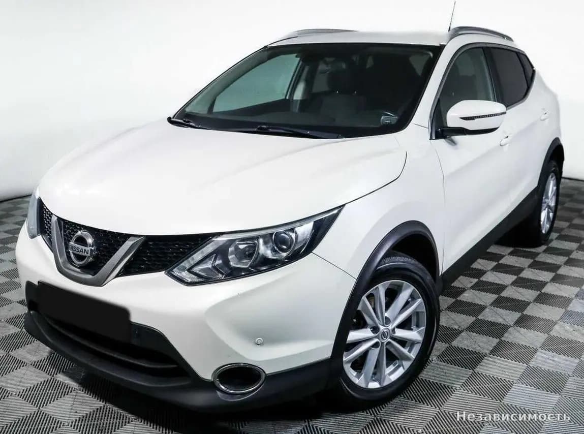 Nissan Qashqai II Рестайлинг 2016 с пробегом — фото 6