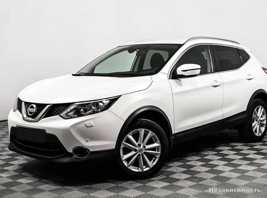 Nissan Qashqai II Рестайлинг, 2018 с пробегом