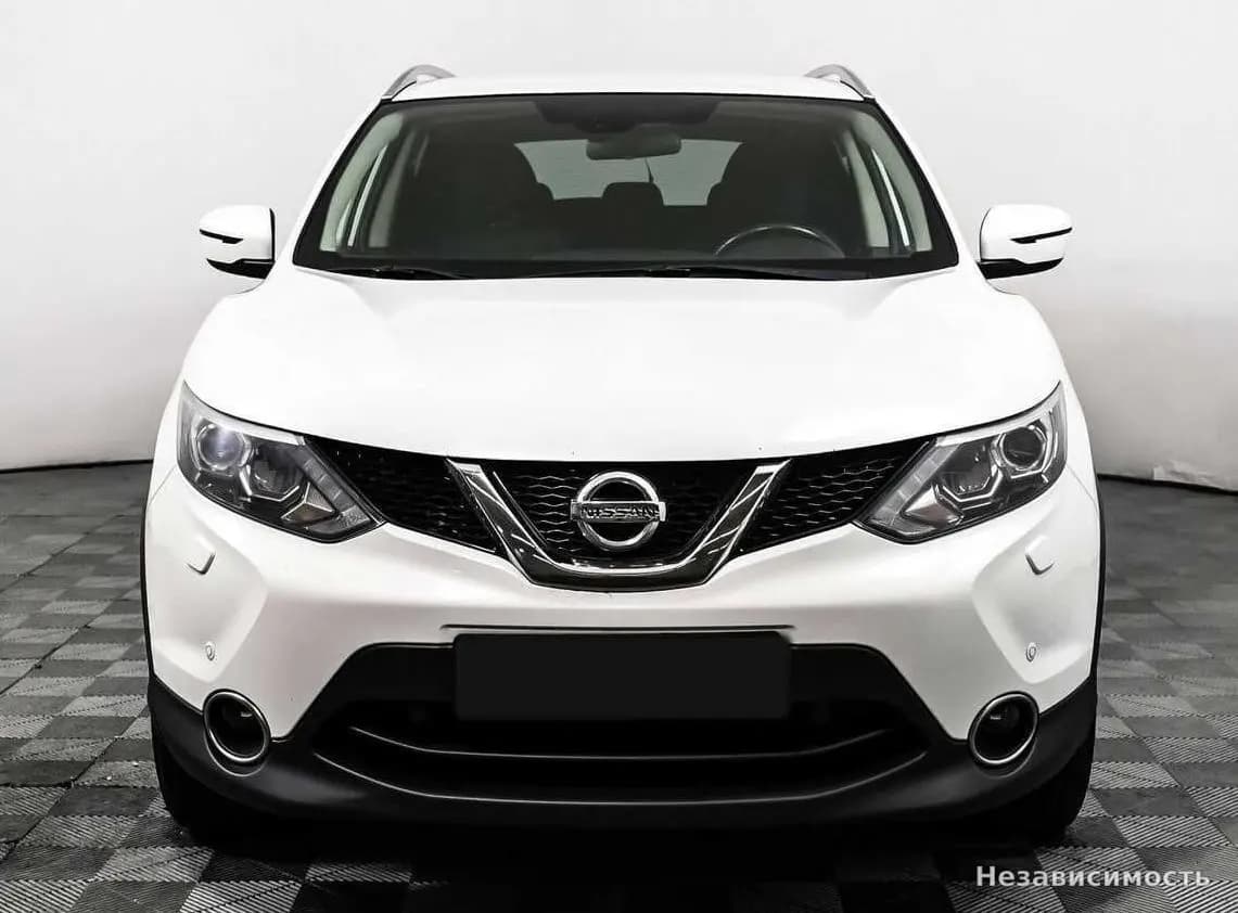 Nissan Qashqai II Рестайлинг 2018 с пробегом — фото 2