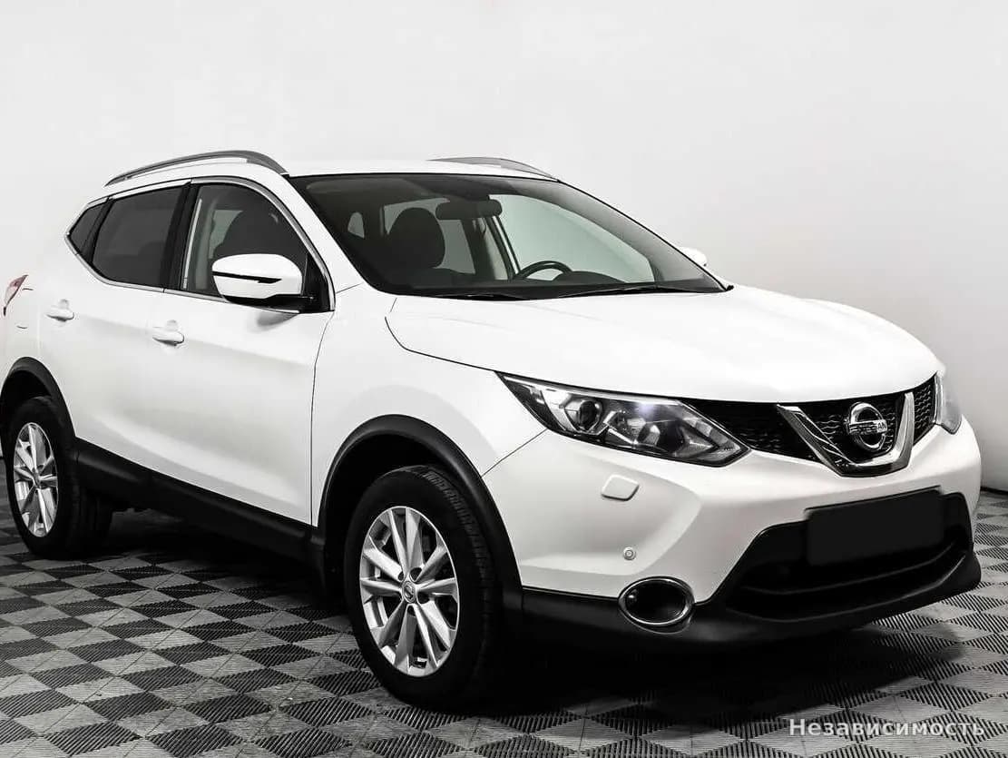 Nissan Qashqai II Рестайлинг 2018 с пробегом — фото 3