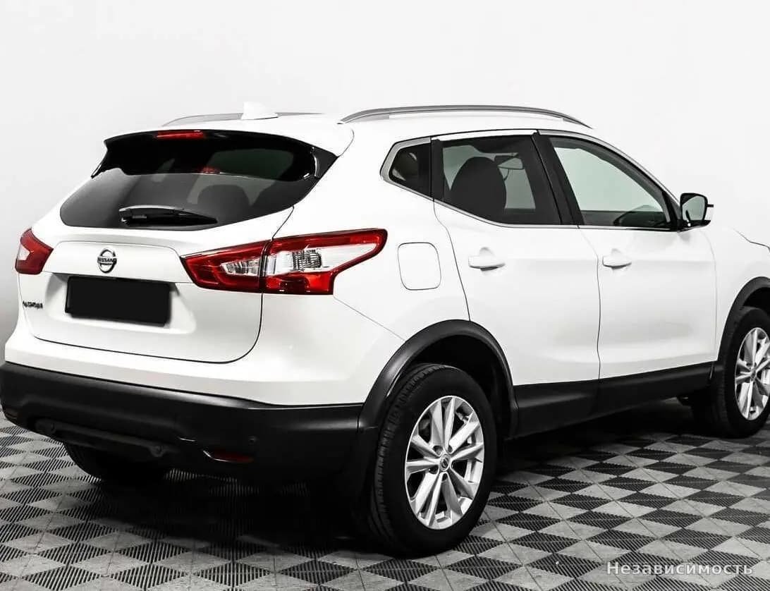 Nissan Qashqai II Рестайлинг 2018 с пробегом — фото 5