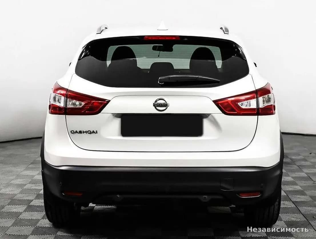 Nissan Qashqai II Рестайлинг 2018 с пробегом — фото 6