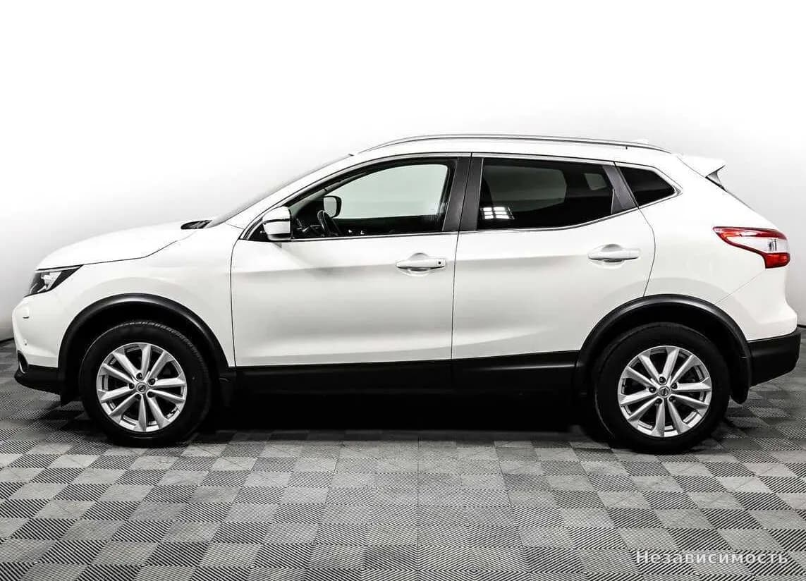 Nissan Qashqai II Рестайлинг 2018 с пробегом — фото 8