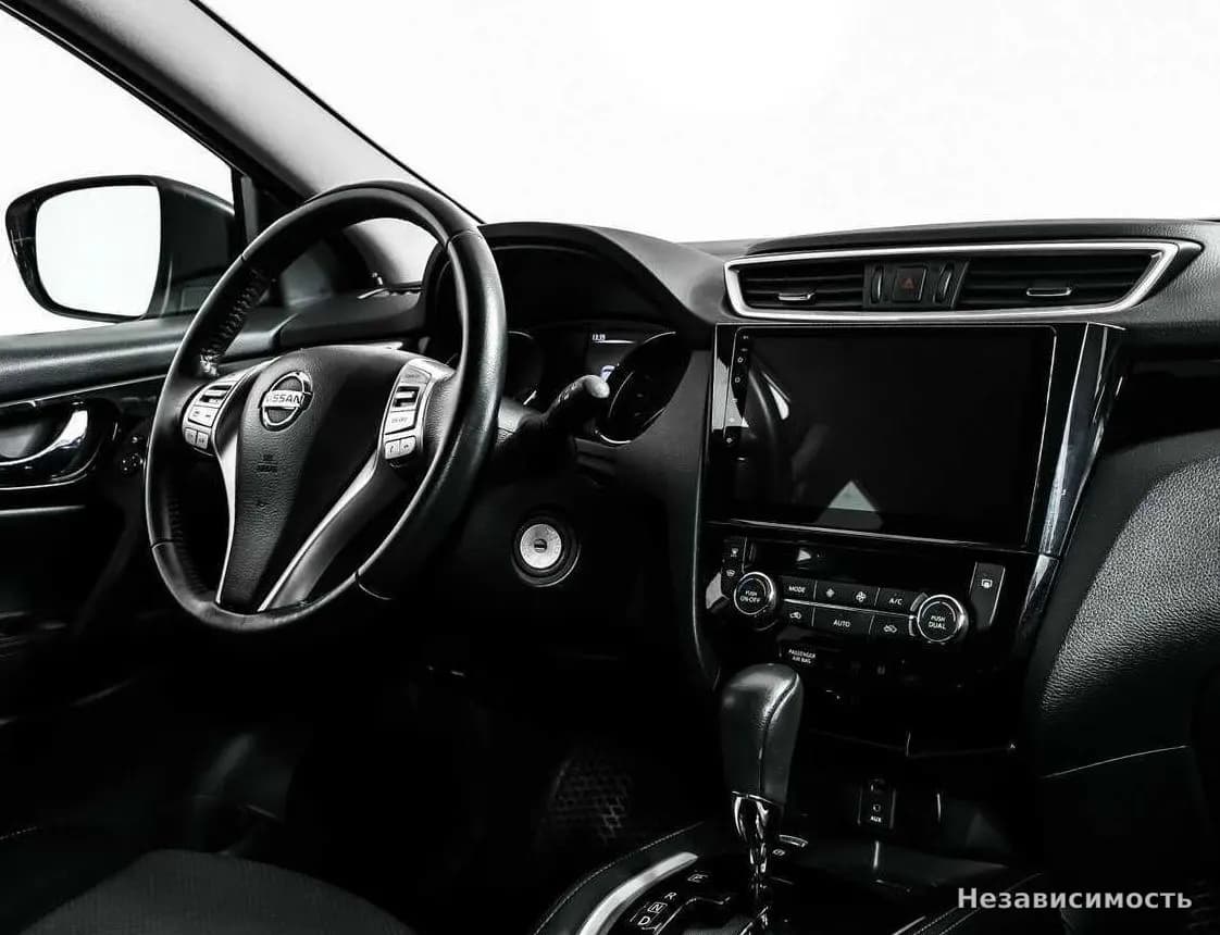 Nissan Qashqai II Рестайлинг 2018 с пробегом — фото 9