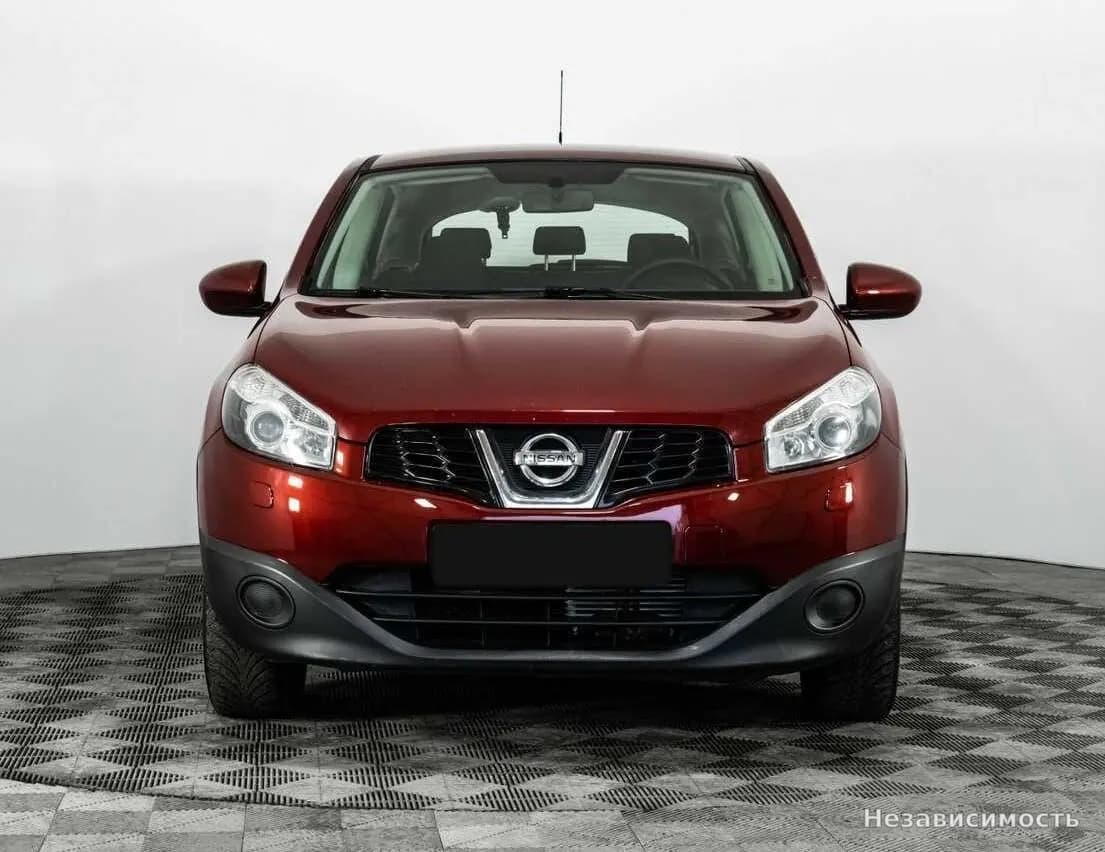 Nissan Qashqai II Рестайлинг 2013 с пробегом — фото 2