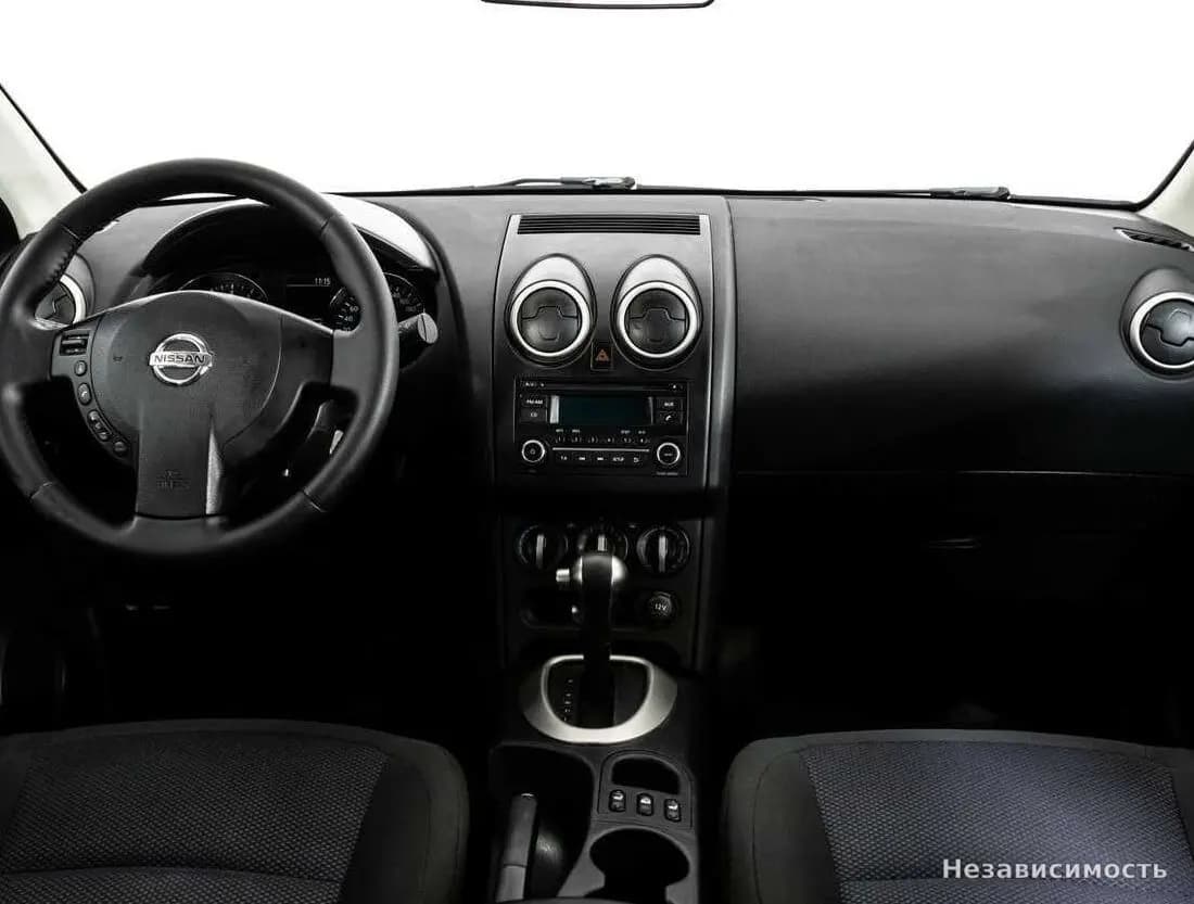 Nissan Qashqai II Рестайлинг 2013 с пробегом — фото 8