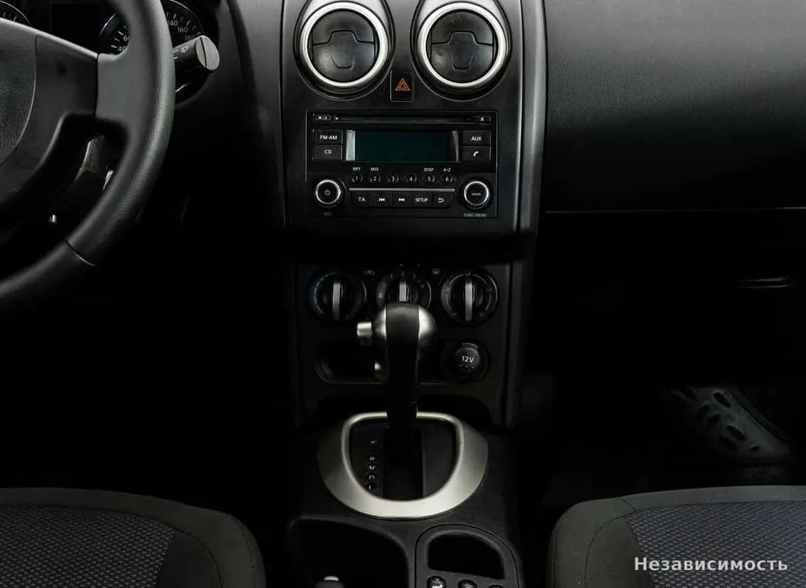 Nissan Qashqai II Рестайлинг 2013 с пробегом — фото 10