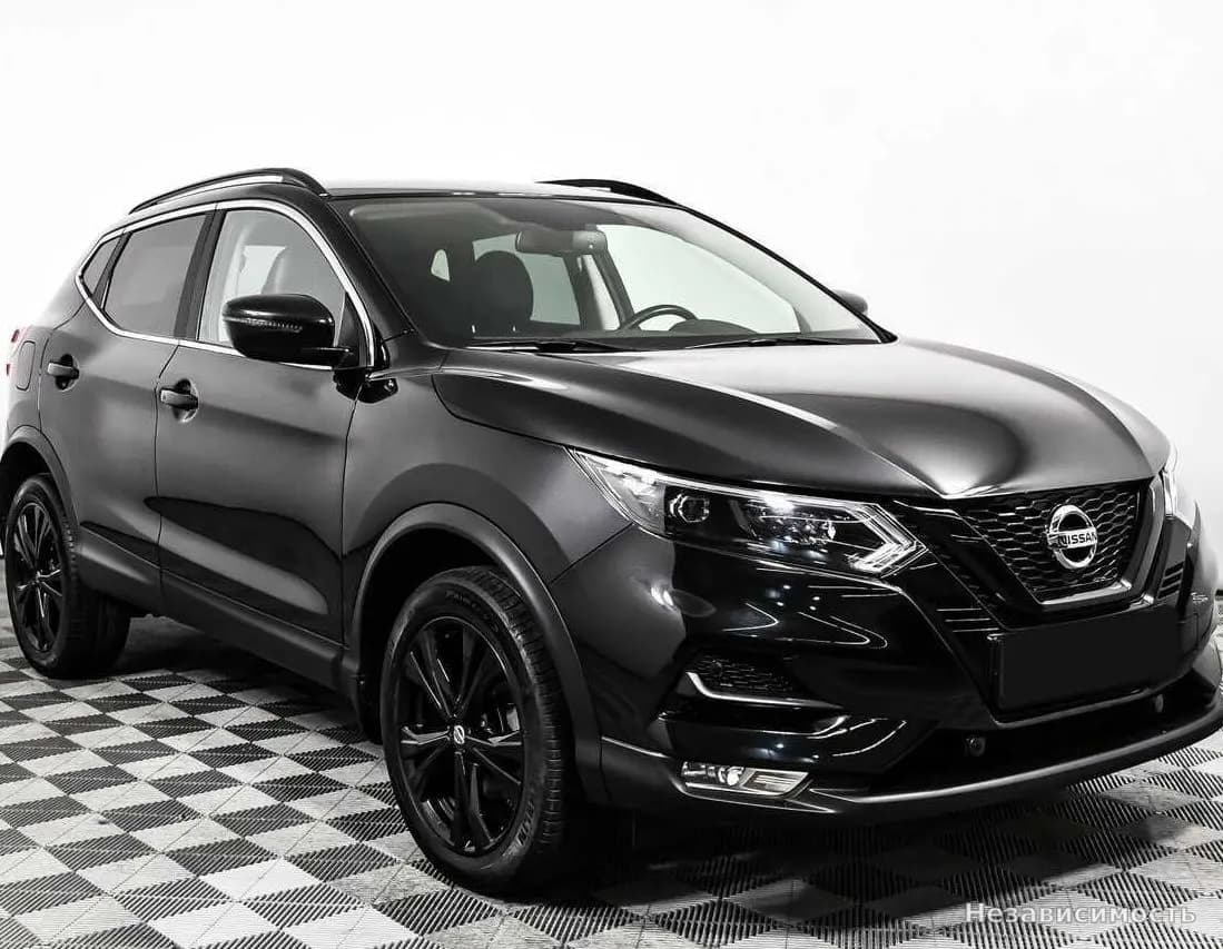 Nissan Qashqai II Рестайлинг 2022 с пробегом — фото 3