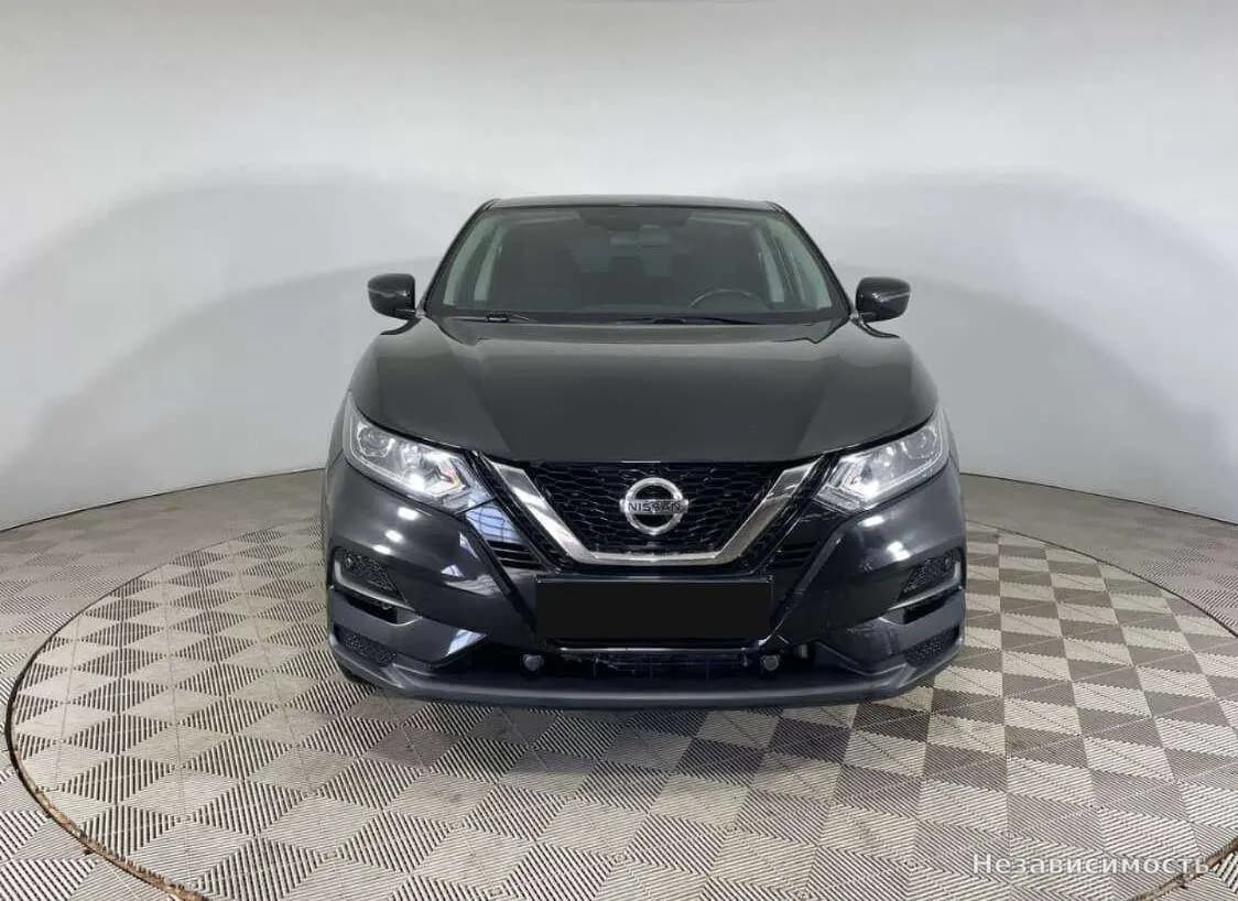 Nissan Qashqai II Рестайлинг 2020 с пробегом — фото 2