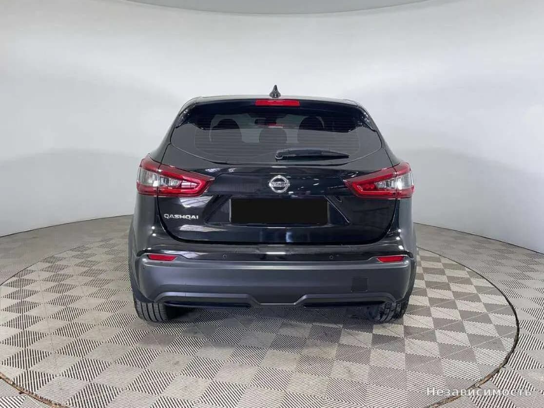 Nissan Qashqai II Рестайлинг 2020 с пробегом — фото 5