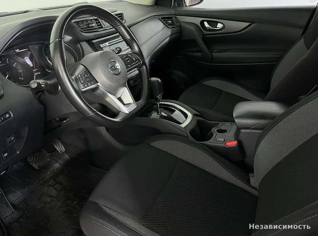 Nissan Qashqai II Рестайлинг 2020 с пробегом — фото 7