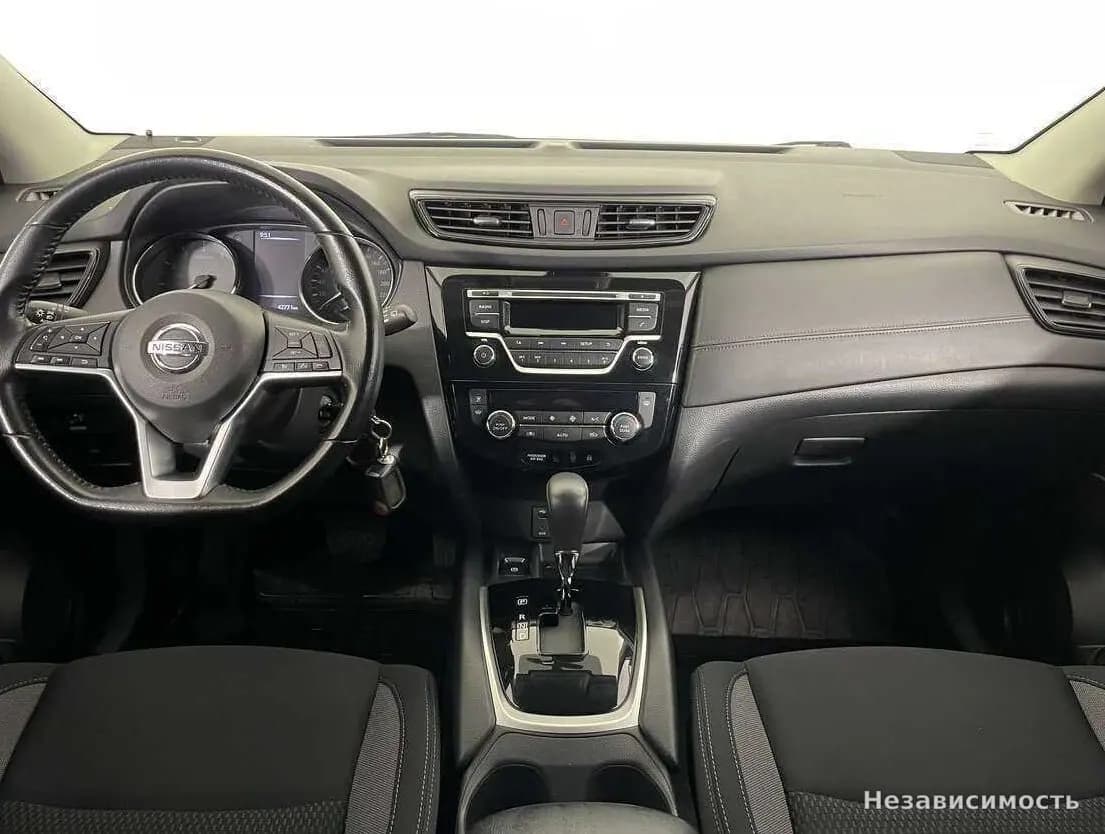 Nissan Qashqai II Рестайлинг 2020 с пробегом — фото 8