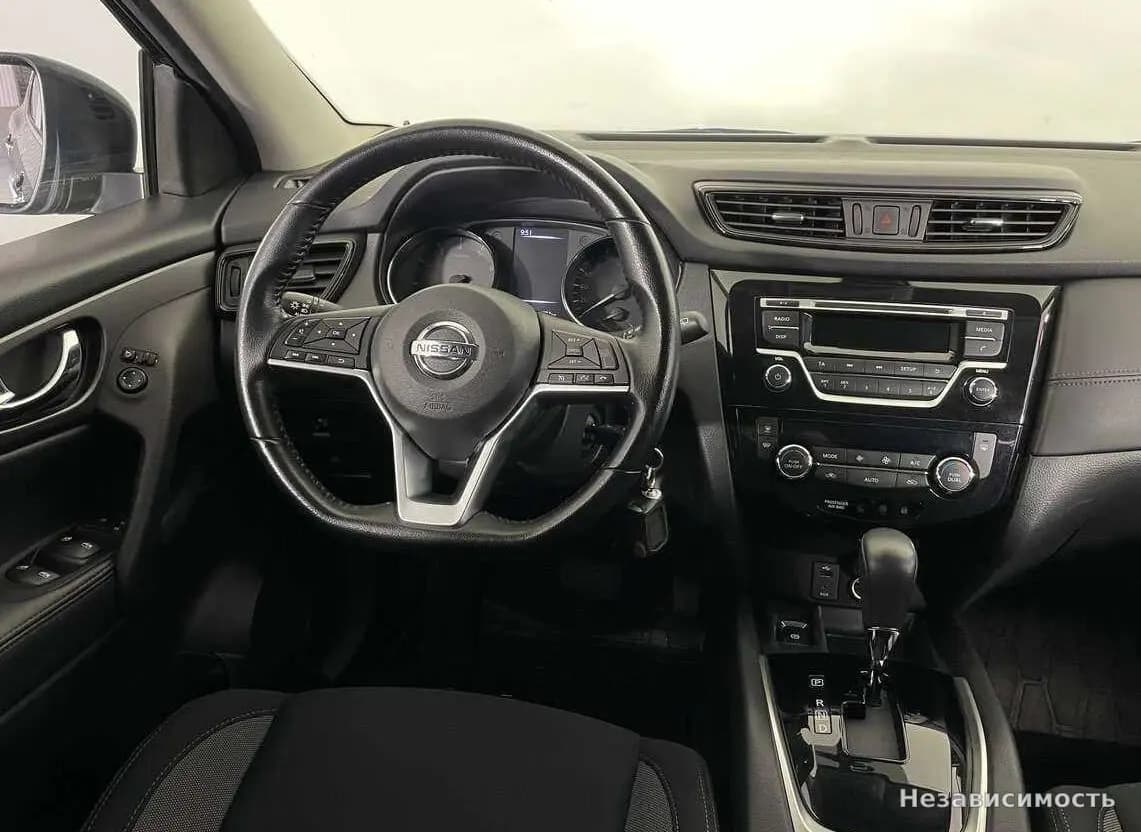 Nissan Qashqai II Рестайлинг 2020 с пробегом — фото 9