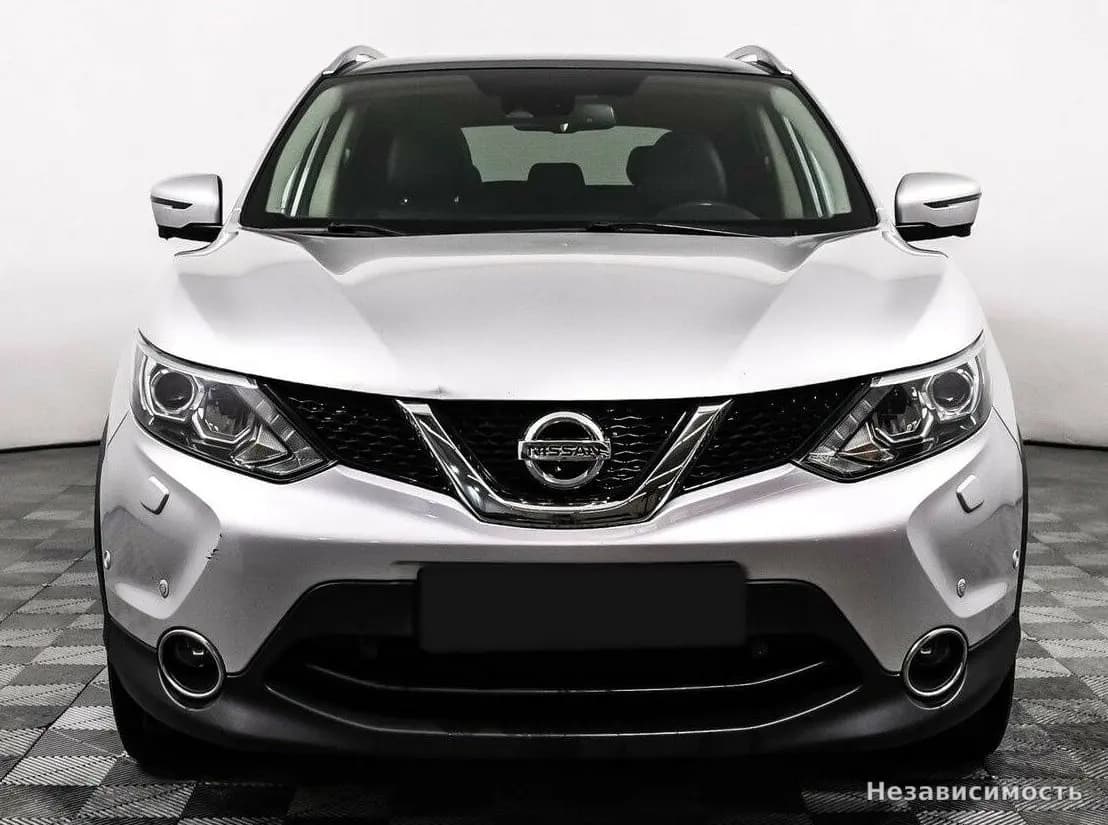 Nissan Qashqai II Рестайлинг 2017 с пробегом — фото 2