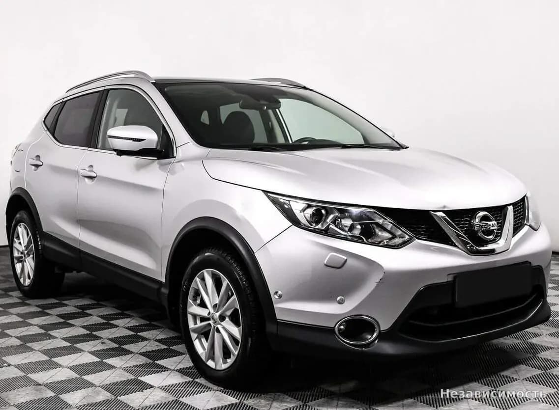 Nissan Qashqai II Рестайлинг 2017 с пробегом — фото 3
