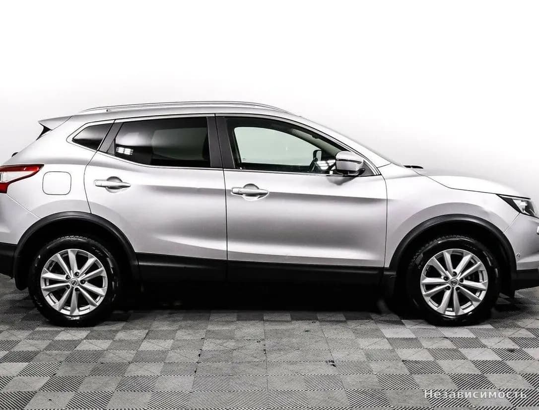 Nissan Qashqai II Рестайлинг 2017 с пробегом — фото 4