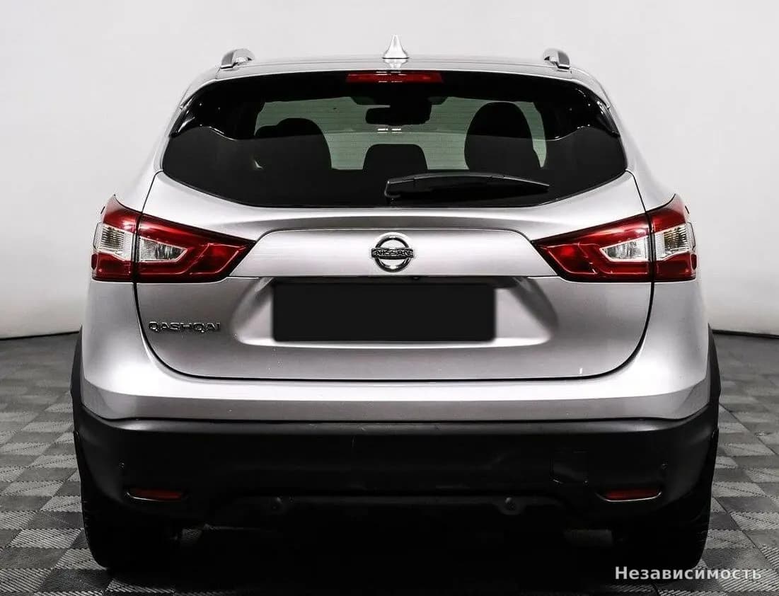 Nissan Qashqai II Рестайлинг 2017 с пробегом — фото 5