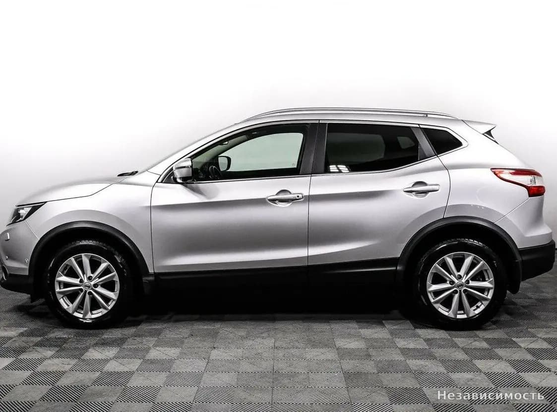Nissan Qashqai II Рестайлинг 2017 с пробегом — фото 7