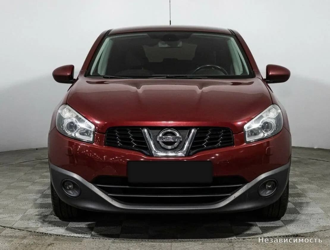 Nissan Qashqai II Рестайлинг 2013 с пробегом — фото 2