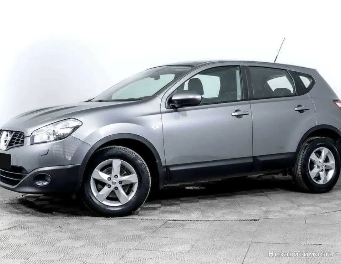 Nissan Qashqai II Рестайлинг, 2013 с пробегом