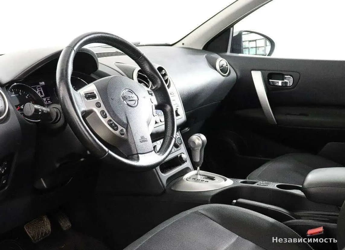 Nissan Qashqai II Рестайлинг 2013 с пробегом — фото 8