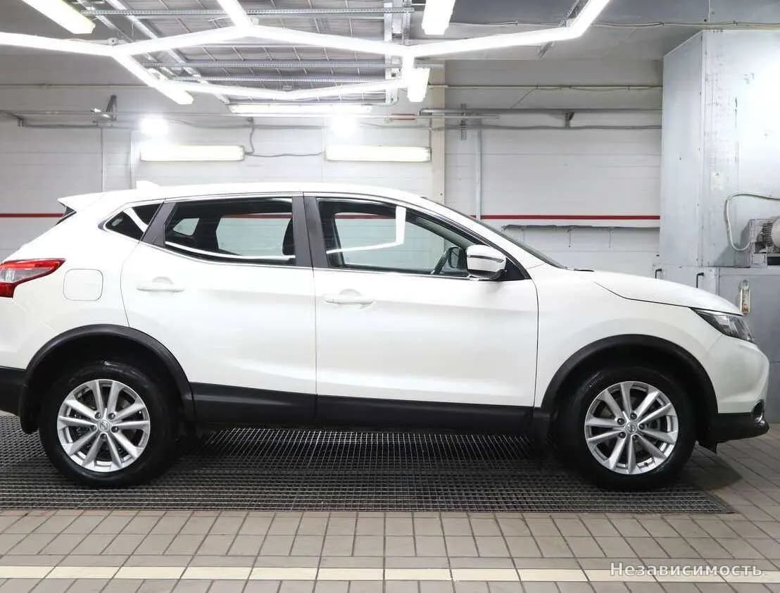 Nissan Qashqai II Рестайлинг 2017 с пробегом — фото 6