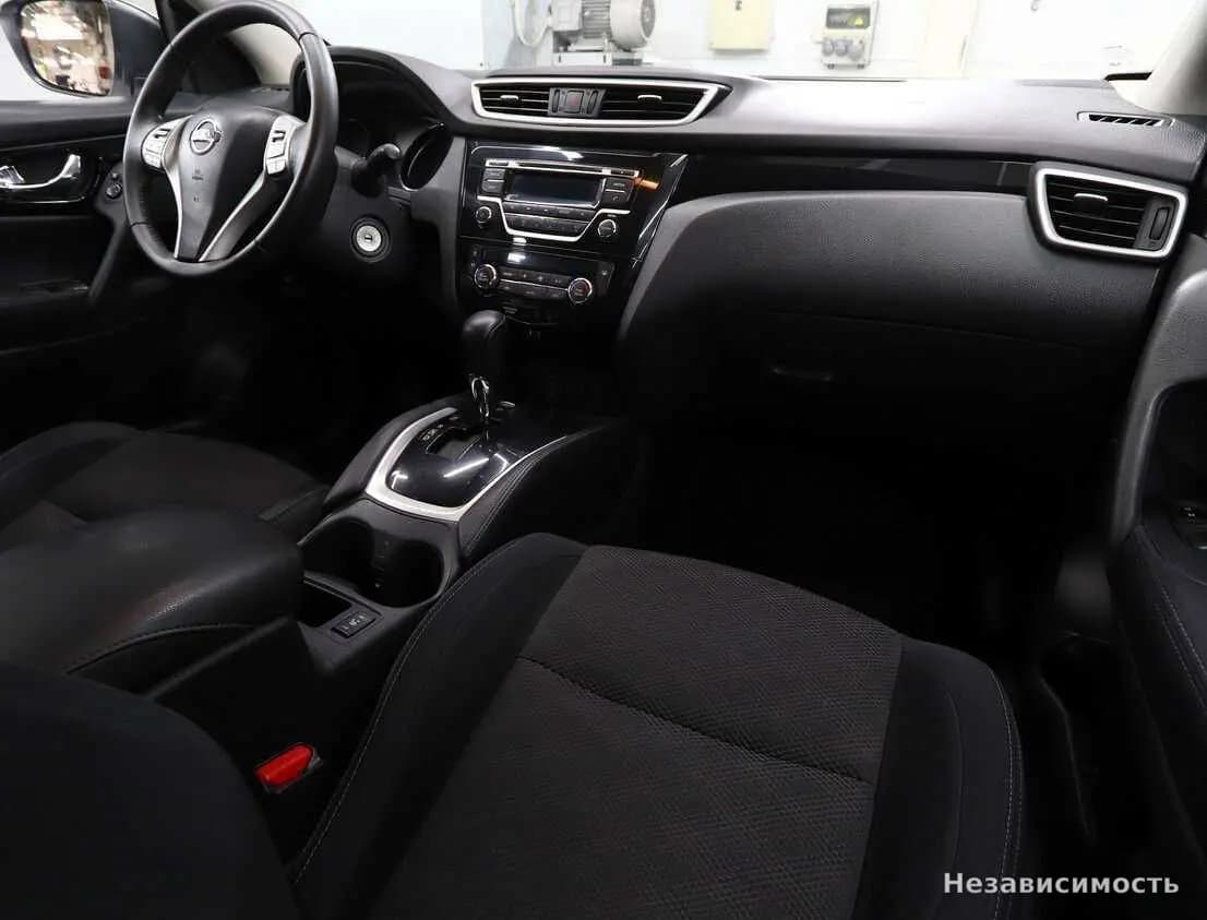 Nissan Qashqai II Рестайлинг 2017 с пробегом — фото 7