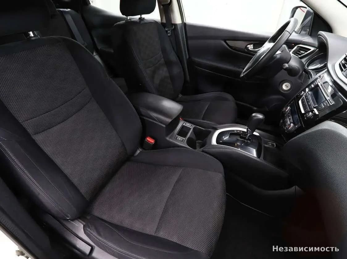 Nissan Qashqai II Рестайлинг 2017 с пробегом — фото 8