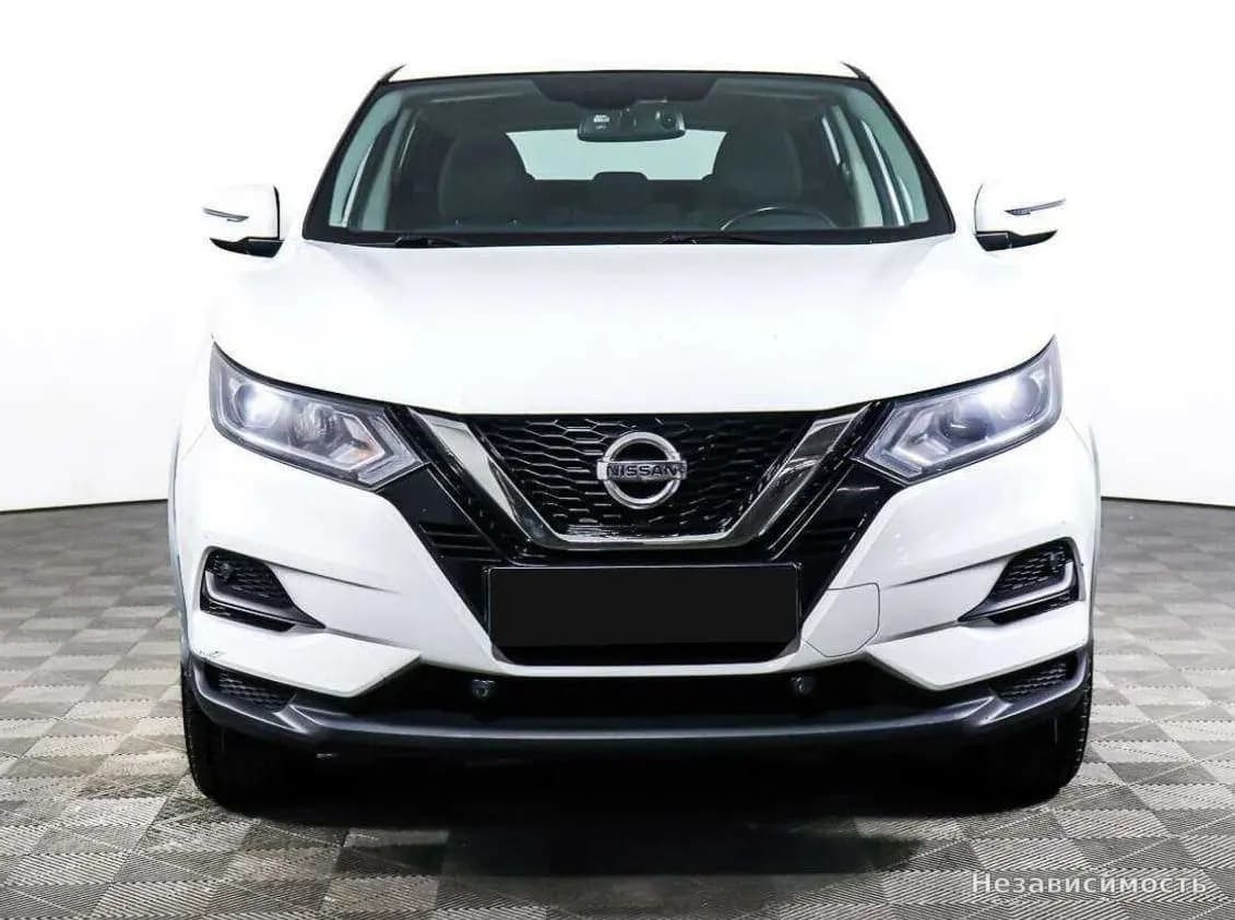 Nissan Qashqai II Рестайлинг 2020 с пробегом — фото 2