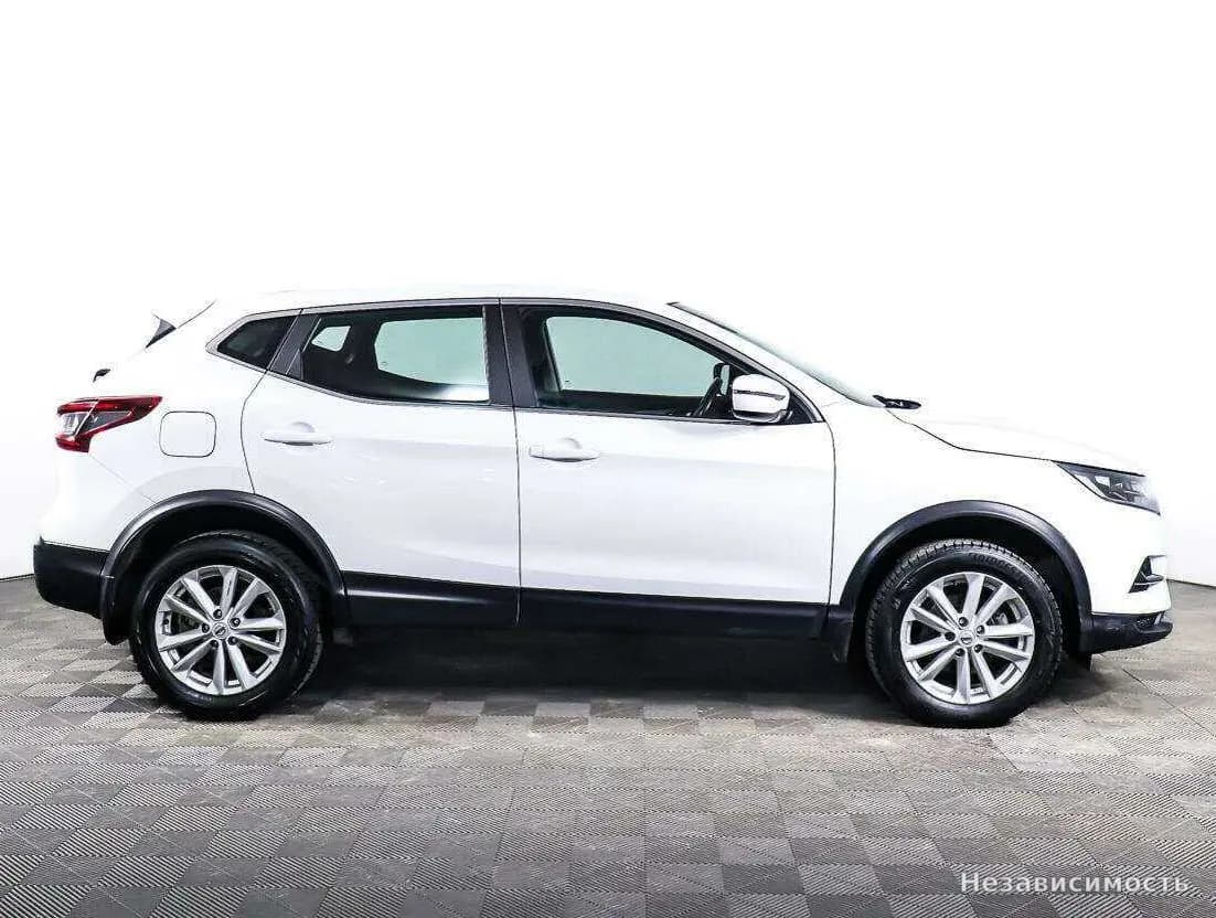 Nissan Qashqai II Рестайлинг 2020 с пробегом — фото 4