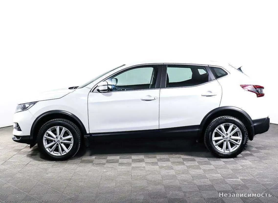 Nissan Qashqai II Рестайлинг 2020 с пробегом — фото 8