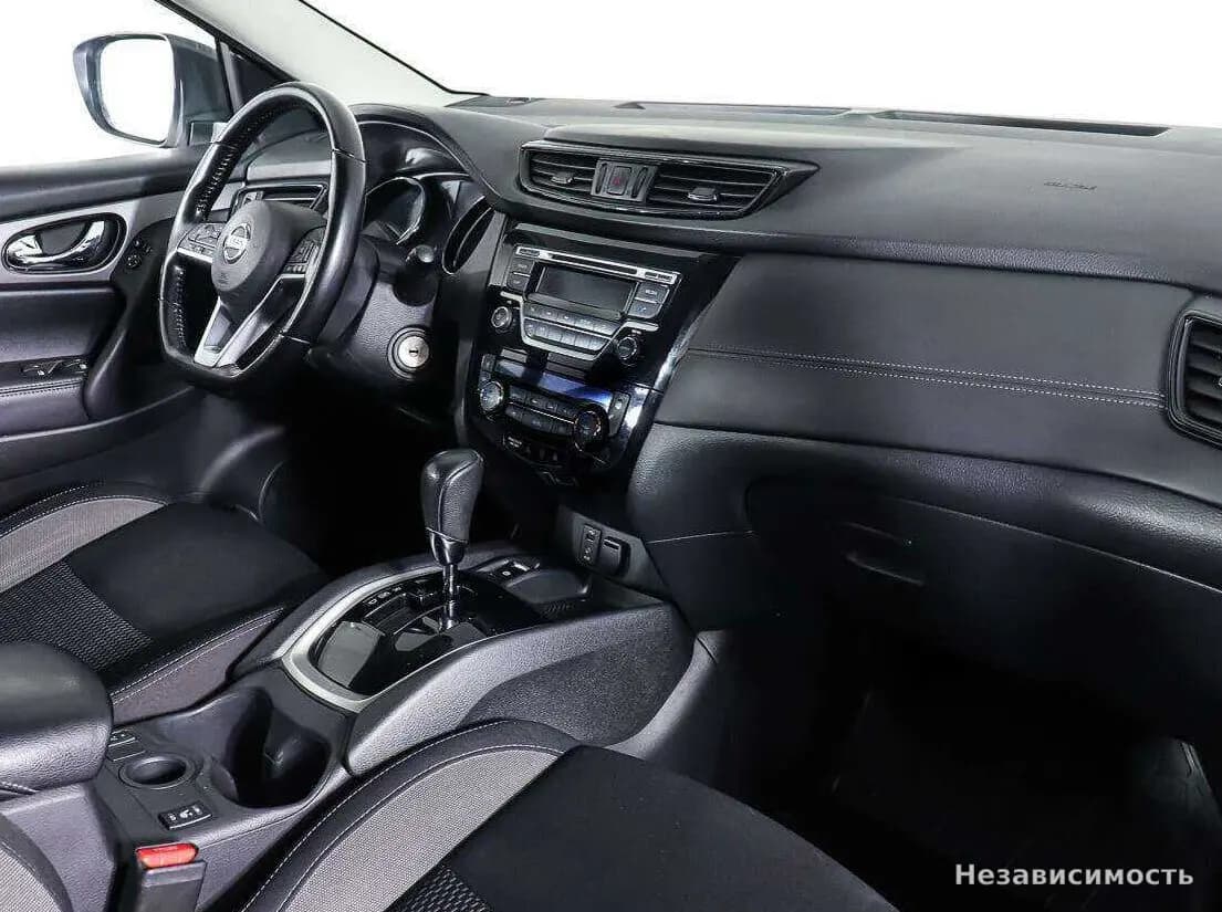 Nissan Qashqai II Рестайлинг 2020 с пробегом — фото 9
