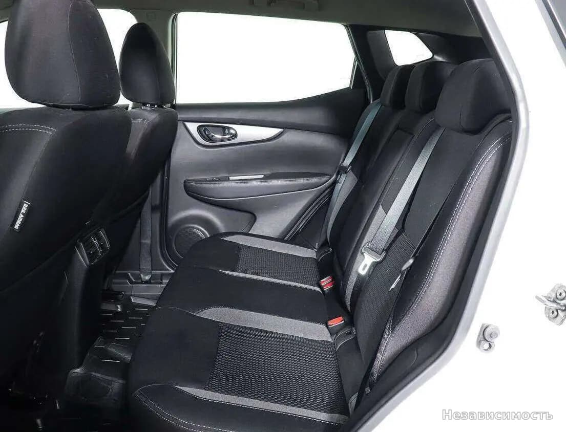 Nissan Qashqai II Рестайлинг 2020 с пробегом — фото 10