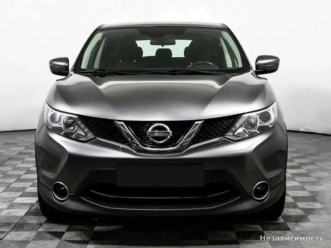 Nissan Qashqai II Рестайлинг 2016 с пробегом — фото 2