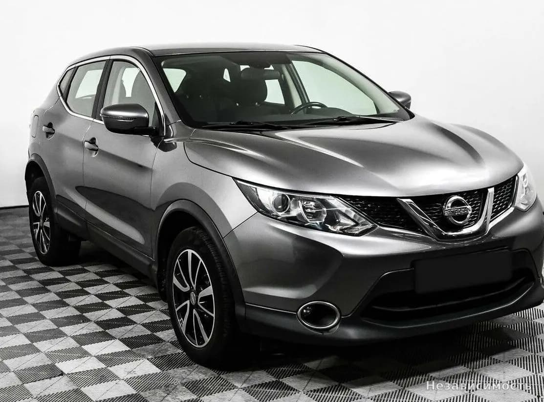 Nissan Qashqai II Рестайлинг 2016 с пробегом — фото 3