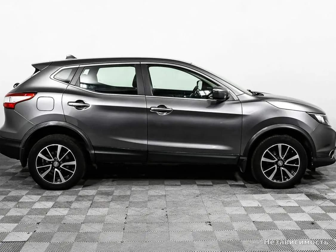 Nissan Qashqai II Рестайлинг 2016 с пробегом — фото 4