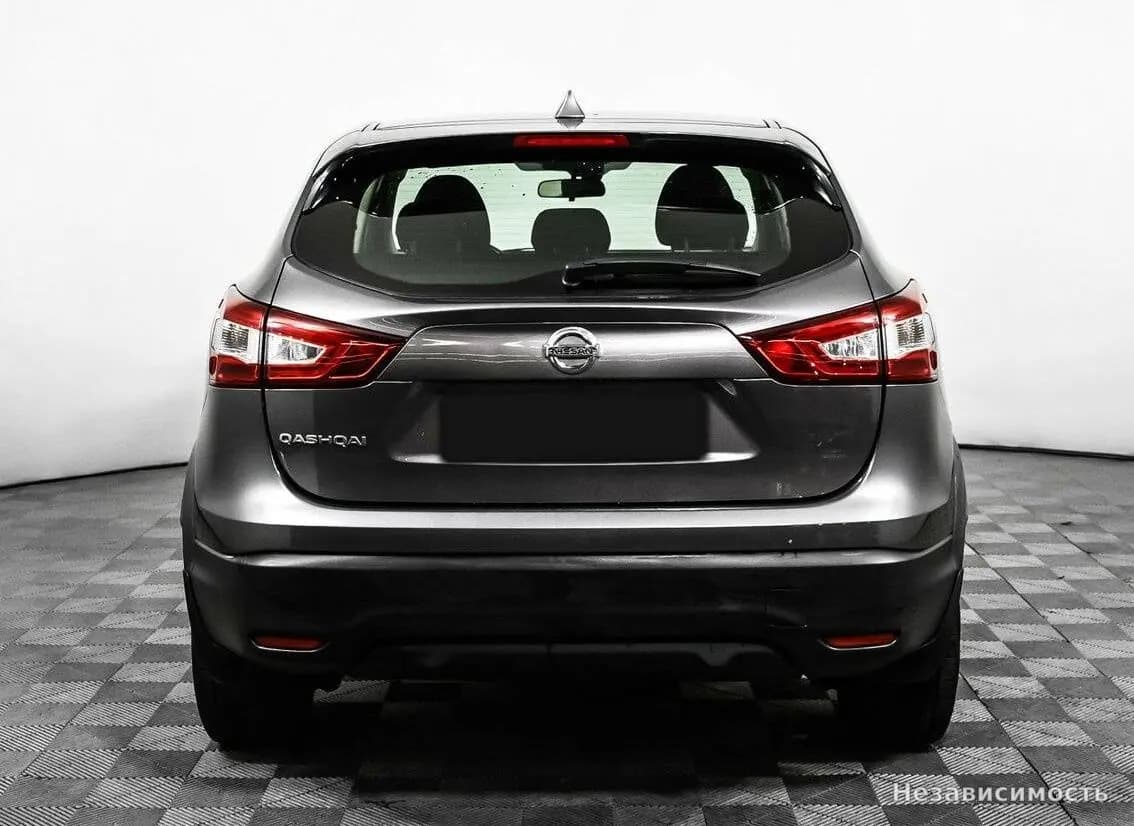 Nissan Qashqai II Рестайлинг 2016 с пробегом — фото 6