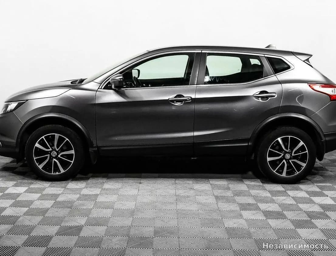 Nissan Qashqai II Рестайлинг 2016 с пробегом — фото 8