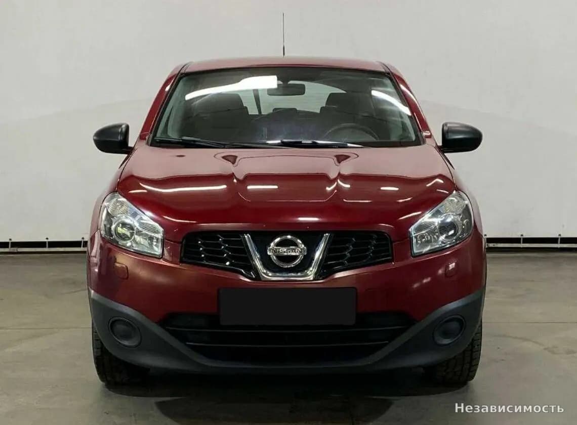 Nissan Qashqai II Рестайлинг 2012 с пробегом — фото 2