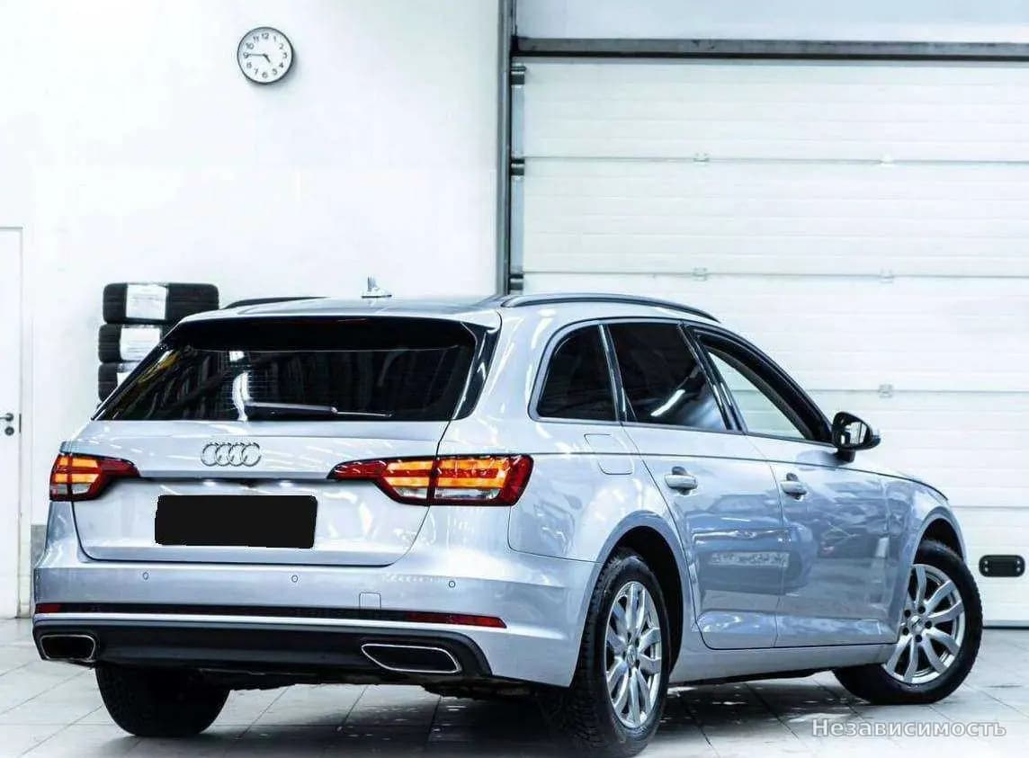 Audi A4 2019 с пробегом — фото 3