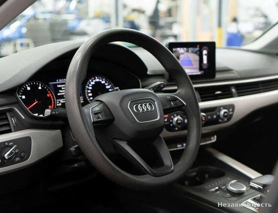Audi A4 2019 с пробегом — фото 5