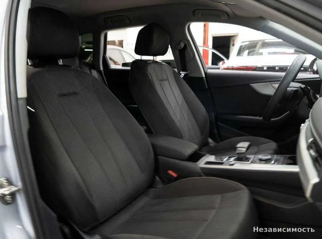 Audi A4 2019 с пробегом — фото 10