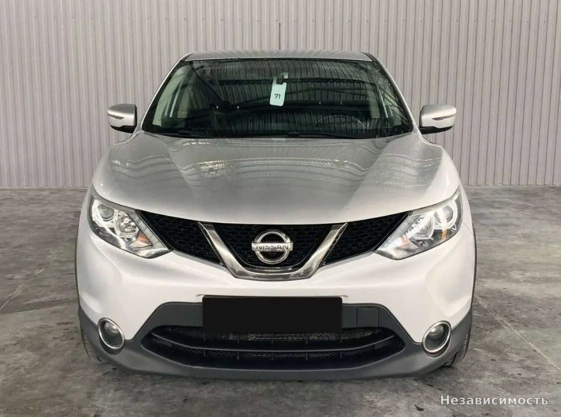 Nissan Qashqai II Рестайлинг 2016 с пробегом — фото 2