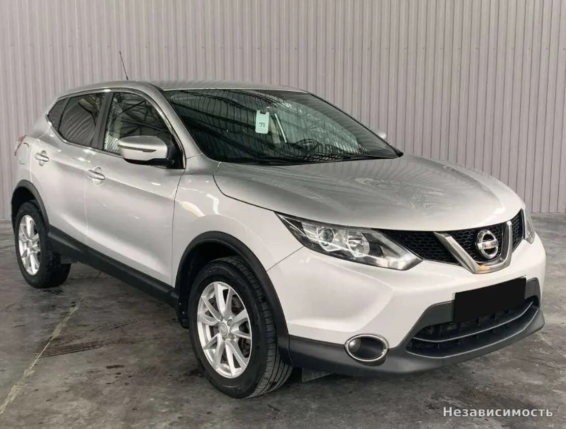 Nissan Qashqai II Рестайлинг 2016 с пробегом — фото 3