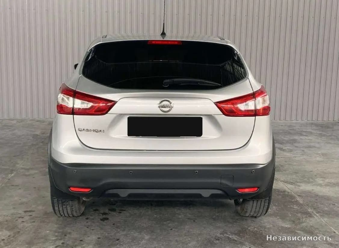 Nissan Qashqai II Рестайлинг 2016 с пробегом — фото 6
